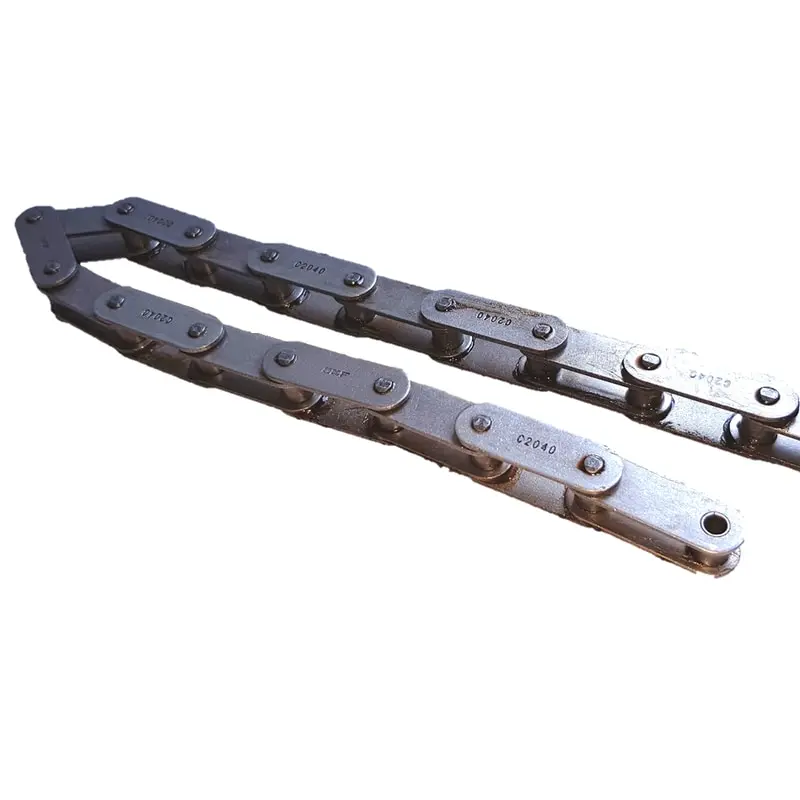 Produktfoto 1 von SKF PHC Carbonstahl 1 Rollenkette ANSI, Teilung 38.1 mm, Länge 10 ft