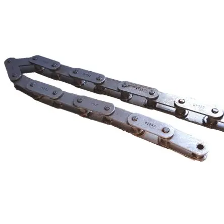 Produktfoto 1 von SKF PHC Carbonstahl 1 Rollenkette ANSI, Teilung 38.1 mm, Länge 10 ft