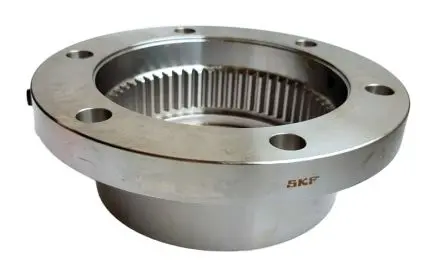 Produktfoto 1 von SKF Kupplung, Außen-Ø 274 mm Außen-ø Stahl / Bohrung 77 mm 45, 42000 Nm