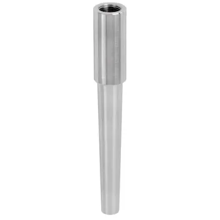 Produktfoto 1 von WIKA Thermometer-Zubehör, Muffenschweißung Tauchhülse für Thermometer
