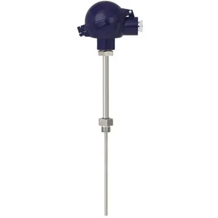 Produktfoto 1 von WIKA Widerstands-Temperaturfühler (RTD) Widerstandsthermometer Edelstahl Ø 6 mm 2 x 120 mm CLB, -40 °C → 120 °C
