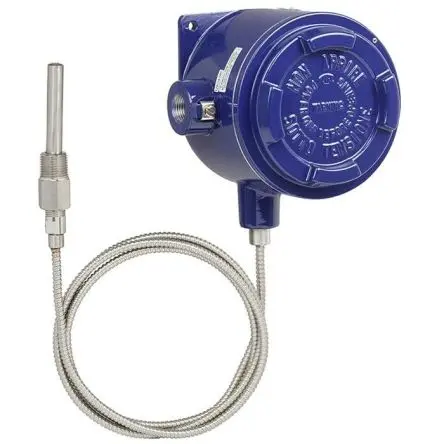Produktfoto 1 von WIKA Widerstands-Temperaturfühler (RTD) Widerstandsthermometer x 85 mm F0.3, -40 °C → 400 °C ATEX, IECEx