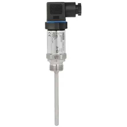 Produktfoto 1 von WIKA Widerstands-Temperaturfühler (RTD) Widerstandsthermometer Ø 6 mm 2 x 400 mm, -30 °C → 150 °C