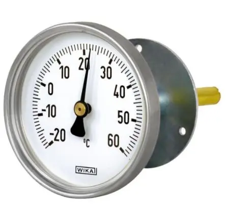 Produktfoto 1 von WIKA Zeigerthermometer, 60 °C
