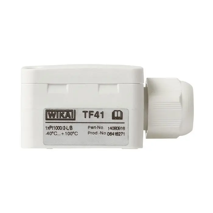 Produktfoto 1 von WIKA RTD M16 Widerstandsthermometer , -40°C → +100°C