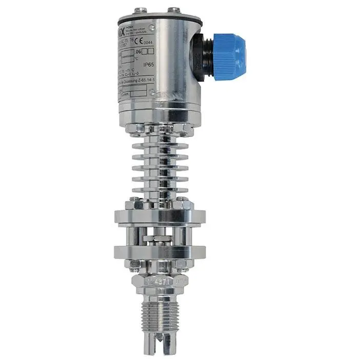 Produktfoto 1 von WIKA OLS-S Füllstandssensor Füllstandsschalter Mit Gewinde, Nein Zulassung bis 195 bar 0 °C / 250 °C