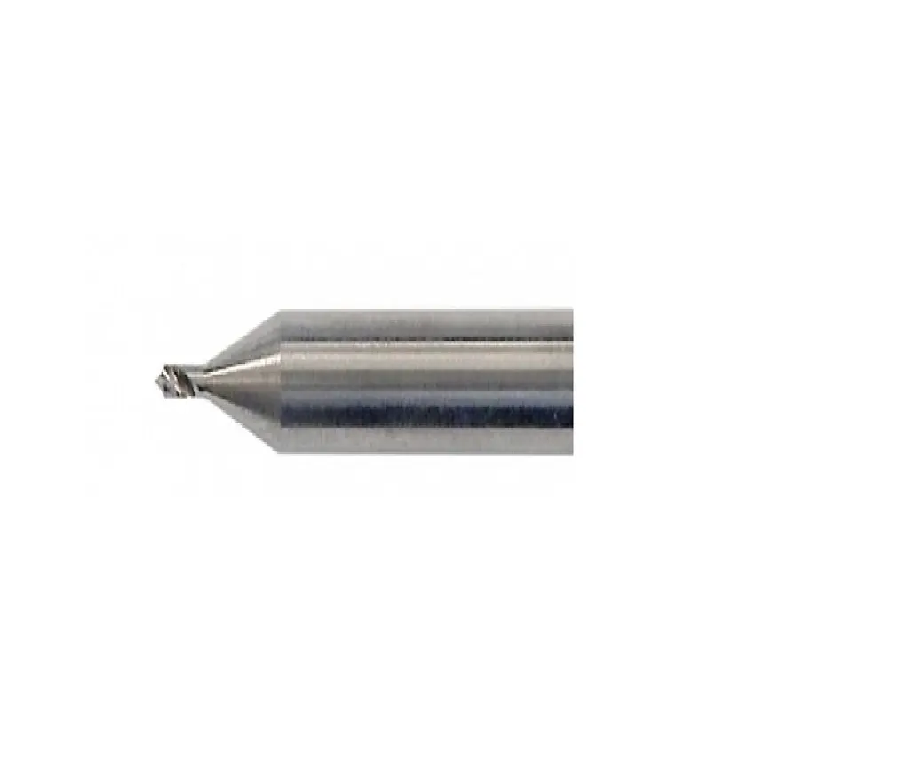 Produktfoto 1 von CIF Wolframcarbid Schaftfräser, Ø 0.1 mm 3.17mm