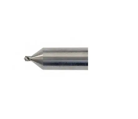 Produktfoto 1 von CIF Wolframcarbid Schaftfräser, Ø 0.1 mm 3.17mm
