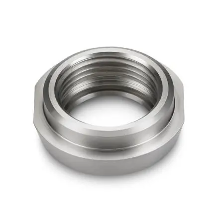 Produktfoto 1 von Rosemount 1408h Hygienischer Adapter Zubehör für Rosemount 1408H