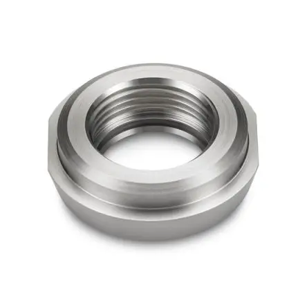 Produktfoto 1 von Rosemount 1408h Hygienischer Adapter Zubehör für Rosemount 1408H