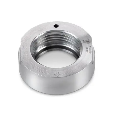 Produktfoto 1 von Rosemount 1408h Hygienischer Adapter Zubehör für Rosemount 1408H