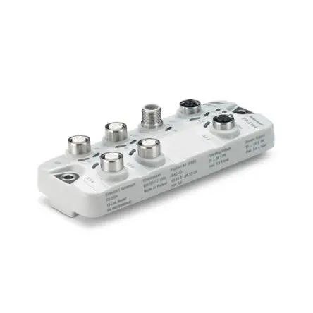 Produktfoto 1 von Rosemount 1408h E/A-Modul, IO-Link, 10 m