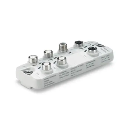 Produktfoto 1 von Rosemount 1408h E/A-Modul, IO-Link, 10 m