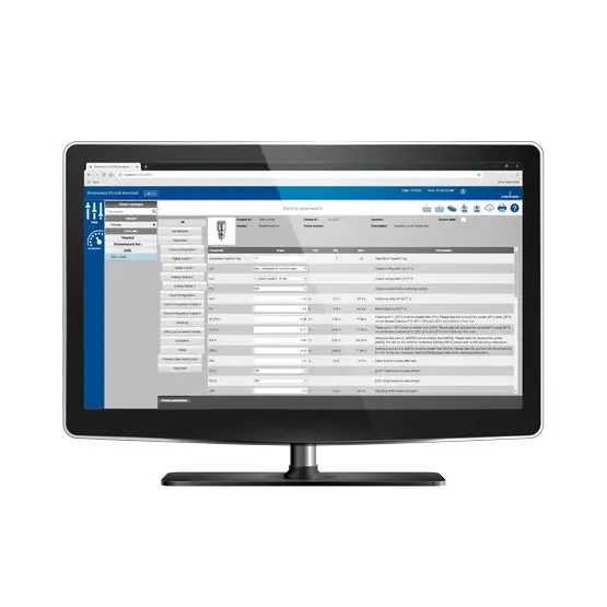 Produktfoto 1 von Rosemount 1408H M12 IO-Link-Assistant-Software für Rosemount 1408H