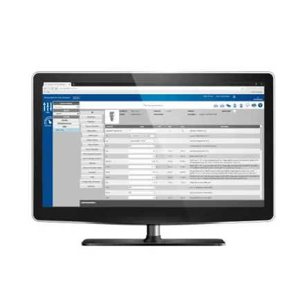 Produktfoto 1 von Rosemount 1408h IO-Link-Assistant-Software Zubehör für Rosemount 1408H