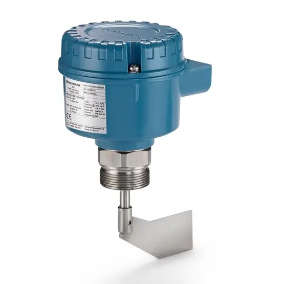 Produktfoto 1 von Rosemount 2501 Füllstandsschalter mit 25 m Kabel Fahrgestell -40 °C / 1100 °C