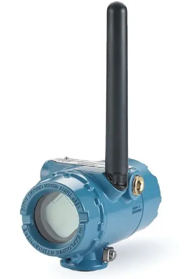 Produktfoto 1 von Rosemount 702 Pegelmesser mit 25 m Kabel Fahrgestell, IECEx, ATEX Zulassung -40 °C / 500 °C