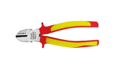 Produktfoto 1 von Teng Tools MBV441-6 VDE 1000V zugelassen Seitenschneider 150mm, Schneidleistung 2.5 mm