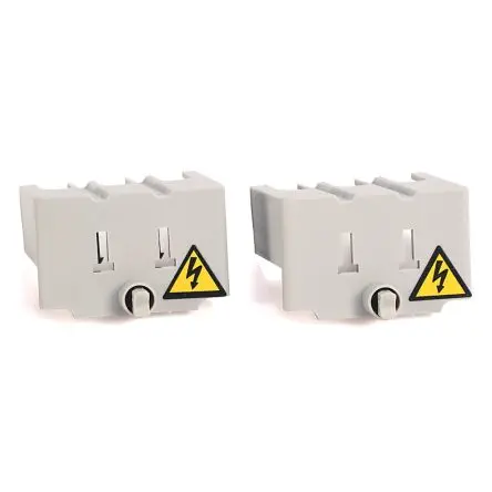 Produktfoto 1 von Allen Bradley 194E Klemmenabdeckungen für Trennschalter 3-polig