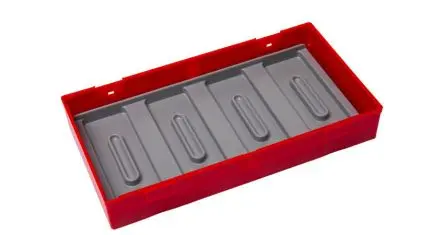 Produktfoto 1 von Teng Tools Werkzeugbox, 4 Schubladen, L. 265 mm B. 142mm H. 50 mm