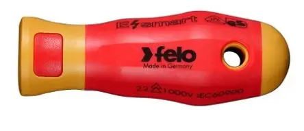 Produktfoto 1 von Felo VDE 1000V zugelassen Isoliert