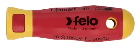 Produktfoto 1 von Felo VDE 1000V zugelassen Isoliert