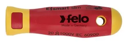 Produktfoto 1 von Felo VDE 1000V zugelassen Isoliert