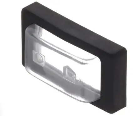 Produktfoto 1 von Schurter CBE Abdeckung für TA45