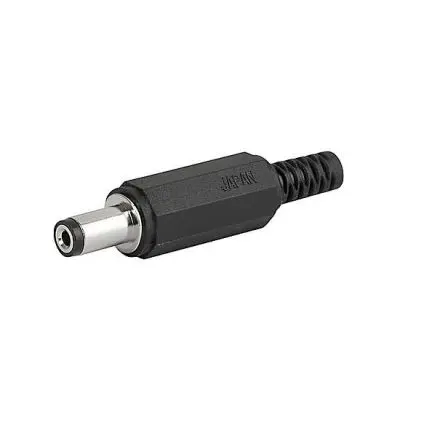 Produktfoto 1 von Schurter Hohlstecker, Kabel