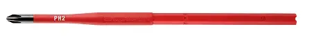 Felo Z1 x 170 ±Z1 x 170 Schraubbit, Phillips Chrom Vanadium Stahl, 1-teilig, 170 mm
