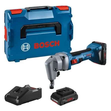 Produktfoto 1 von Bosch Knabber Schnurlos