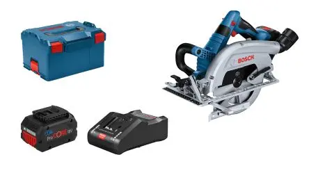 Produktfoto 1 von Bosch GKS 18V-70 L, Ø 190 mm, Schnitttiefe 70 mm