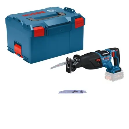 Produktfoto 1 von Bosch GSA 18V-28 Schnurlos Bürstenlos, Schnitttiefe 230 mm