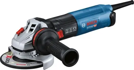 Produktfoto 1 von Bosch GWS 17-125 SB Bosch Professional, 240V Winkelschleifer / 1700 W, Scheiben-Ø 125 mm 11500U/min, 2800 U/min