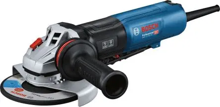 Bosch GWS 17-125 PS Bosch Professional, 240V Winkelschleifer / 1700 W, Scheiben-Ø 150 mm 2400U/min, 9700 U/min