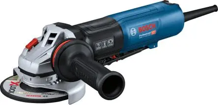 Produktfoto 1 von Bosch GWS 17-125 PSB Bosch Professional, 230V Winkelschleifer / 1700 W, Scheiben-Ø 125 mm 11500U/min