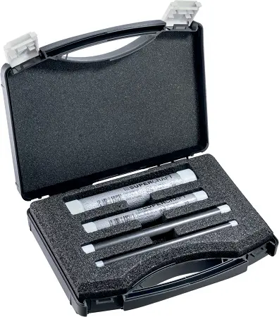 Produktfoto 1 von Halder Nylon Schonhammer, Nylon Schlagflächen austauschbar 1220 g