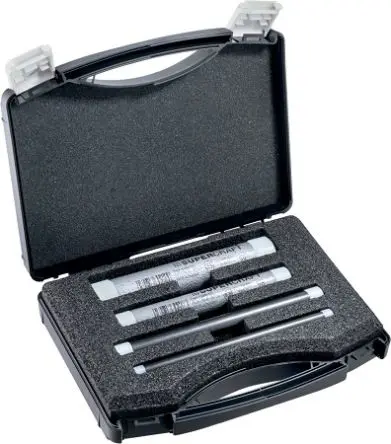 Produktfoto 1 von Halder Nylon Schonhammer, Nylon Schlagflächen austauschbar 1220 g