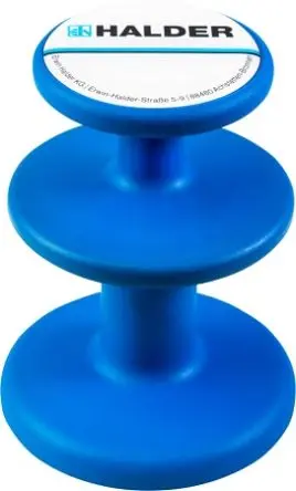 Produktfoto 1 von Halder Flexibler Werkzeughalter, Magnetischer Werkzeughalter, Kunststoff