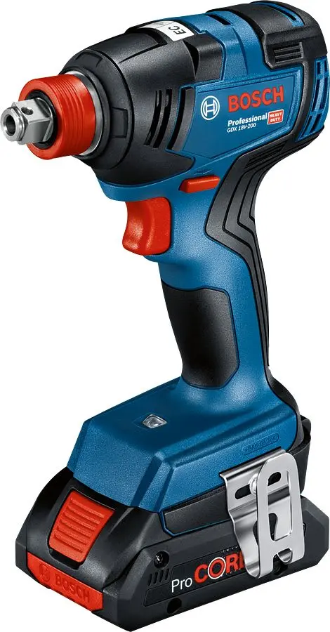Produktfoto 1 von Bosch Schnurlos Kombibohrer 18 V 4 Ah