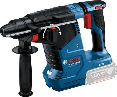Produktfoto 1 von Bosch GBH 18V-24 C Schnurlos 18V Bürstenlos