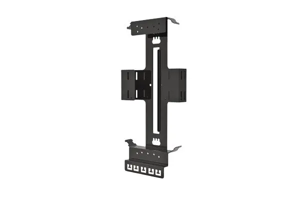 Produktfoto 1 von HellermannTyton Connectivity LWL-Rangierfeld SC, SC/APC, LC/APC, LC Duplex 30 384 mm Wandkasten