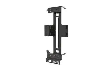 Produktfoto 1 von HellermannTyton Connectivity LWL-Rangierfeld SC, SC/APC, LC/APC, LC Duplex 30 384 mm Wandkasten