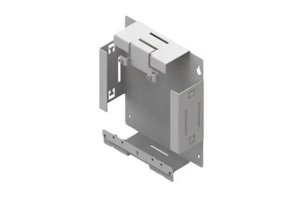 Produktfoto 1 von HellermannTyton Connectivity S1 MDU B. 186 mm H. 228 mm L. 71 mm