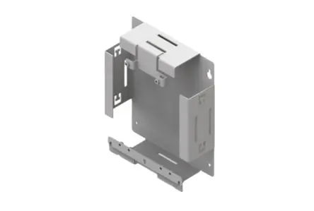 Produktfoto 1 von HellermannTyton Connectivity S1 MDU B. 186mm H. 228 mm L. 71 mm