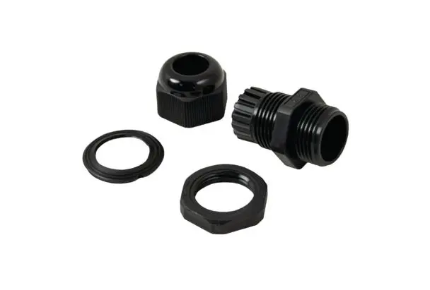 Produktfoto 1 von HellermannTyton Connectivity CG 5 Kabelverschraubungssatz