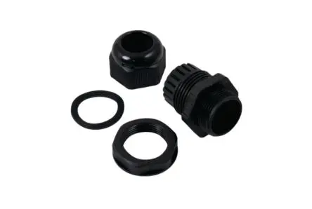 Produktfoto 1 von HellermannTyton Connectivity CG 5 Kabelverschraubungssatz 1 x Kabelverschraubung