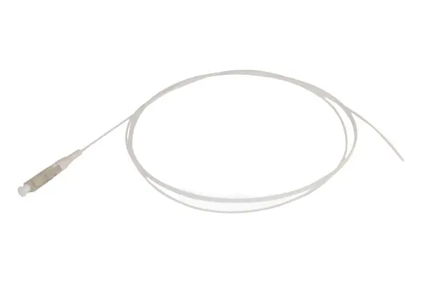 Produktfoto 1 von HellermannTyton Connectivity LWL-Kabel 1 m Weiß 900 μm