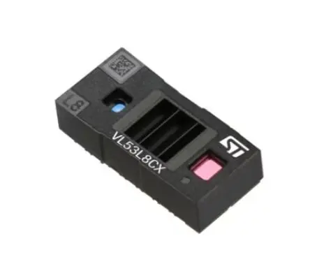 Produktfoto 1 von STMicroelectronics VL53L8CX 400 cm IC-Näherungssensor 1.2 V 3.3V 16 Optisch LGA16
