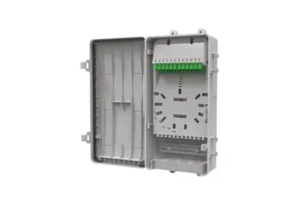 Produktfoto 1 von HellermannTyton Connectivity LWL-Rangierfeld LC/APC, LC-APC DX, LC, SC, SC/APC, SC Simplex, LC Duplex, LC-PC, LC